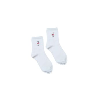 Socks Rosé, 2 of 4
