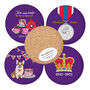 Pre Order Queens Platinum Jubilee Collectors Set, thumbnail 6 of 11