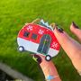 Christmas Caravan Hanging Decoration, thumbnail 3 of 3