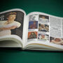 History Of Fashion Personalised Fashionista Gift Newspaper Book, thumbnail 6 of 7