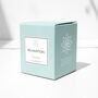 Personalised Relaxation Scented Candle, thumbnail 2 of 7