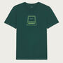 64 K Retro Computer T Shirt, thumbnail 3 of 5