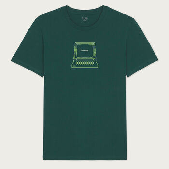 64 K Retro Computer T Shirt, 3 of 5