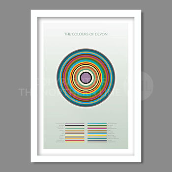 The Colours Of Devon, 4 of 4