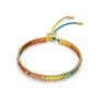 Helaine Gemstone Friendship Bracelets, thumbnail 4 of 9