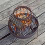 Somma Steel Fire Pit, thumbnail 3 of 6