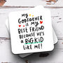 Personalised Mug 'My Godfather Is My Best Friend', thumbnail 3 of 3