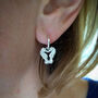 Seahorse Earrings, thumbnail 1 of 8