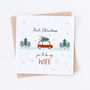 Next Christmas You'll Be My Wife Card, thumbnail 2 of 4