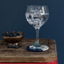 Personalised Engraved Gin Glass Graduation Gift For Daughter, thumbnail 4 of 5