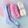 Super Soft Bed Socks Gift Set, thumbnail 2 of 2