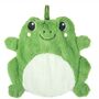 Frog Hot Water Bottle, thumbnail 2 of 4