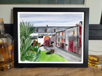 Campbeltown Whisky Print, 5 of 6