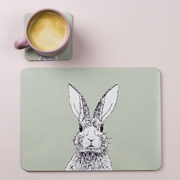 Colourful Animal Placemats, 4 of 8