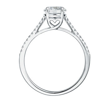Created Brilliance Margot Lab Grown Diamond Ring, 8 of 12