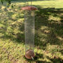 Attractively Styled Copper Nut Feeders Set Of Two, thumbnail 2 of 3