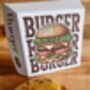 Pureed Food Mold. Beefburger With Burger Box, Dysphagia, thumbnail 11 of 11