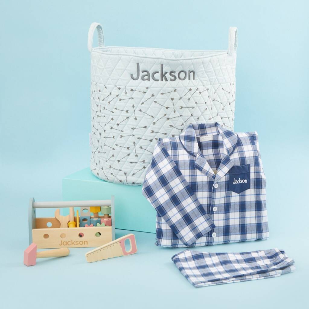 gift set pyjamas