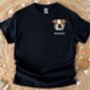 English Bulldog T Shirt, thumbnail 2 of 6