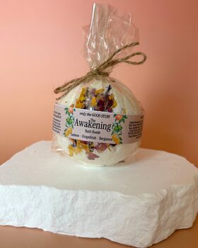 The Awakening Bath Bomb, 4 of 7