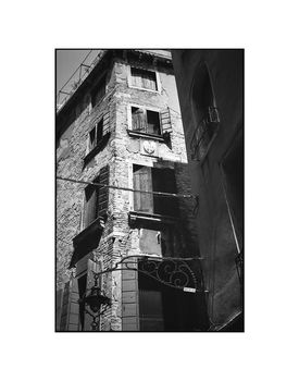 Window Shutters, Venice Photographic Art Print, 3 of 4