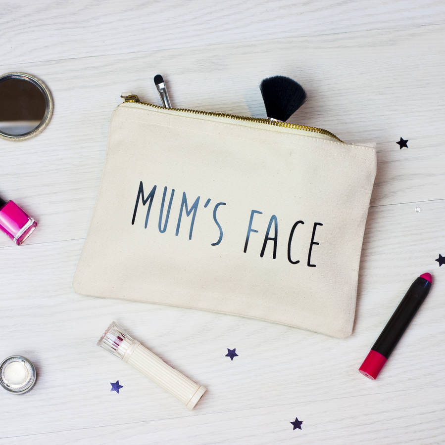 mum make up bag