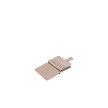 Lindsey Bi Fold Wallet In Grey, 3 of 5