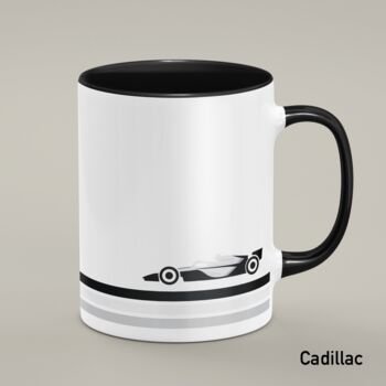 Formula One Cars 2026 Mug, 12 of 12