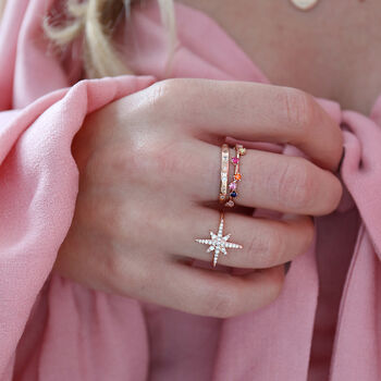 Northern Star Ring, 2 of 7