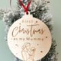 New Mum 1st Christmas Gift Set | Personalise, thumbnail 9 of 12