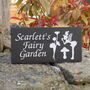 Personalised Garden Signs, thumbnail 5 of 5