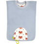 Clever Pullover Training Bib Foxy By Budhi Budha, thumbnail 3 of 9