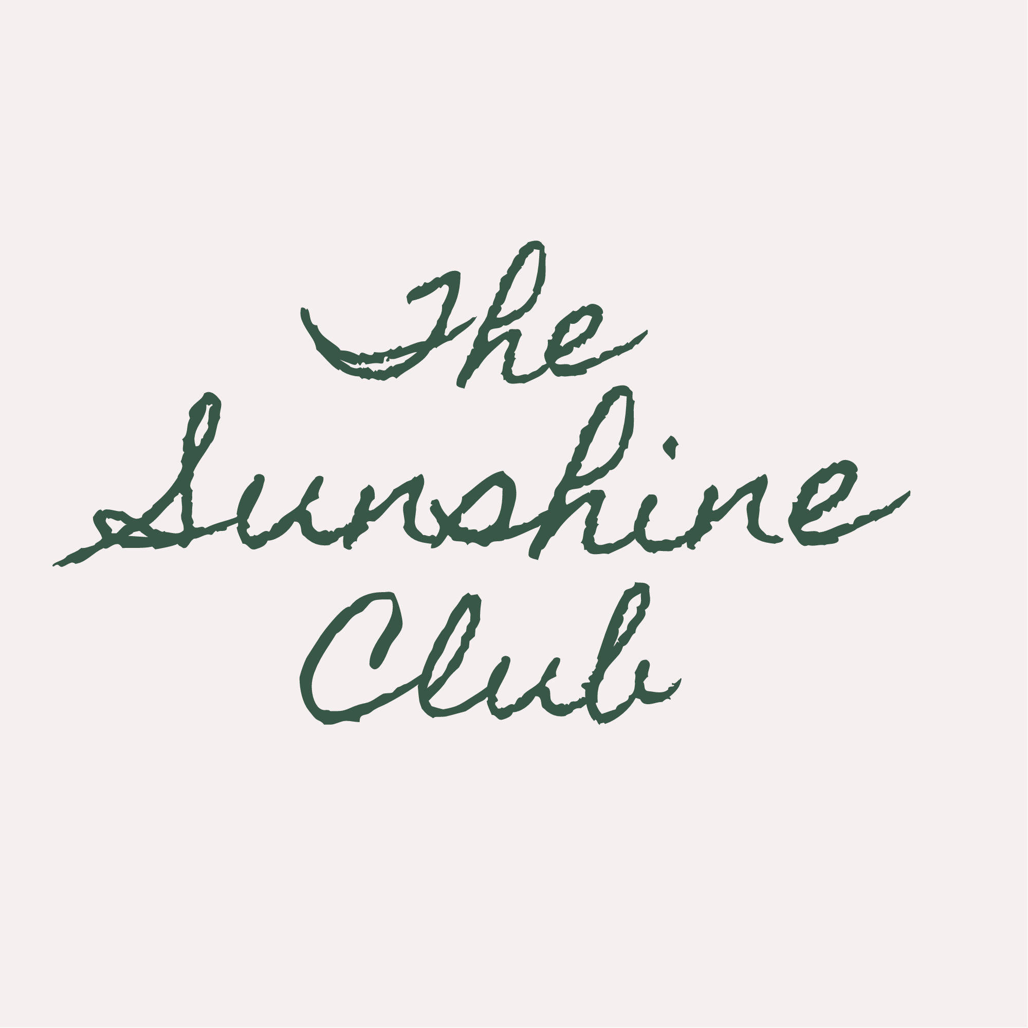 The Sunshine Club Storefront