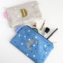 Shooting Stars Mini Make Up Bag, thumbnail 1 of 3