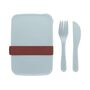 Travel Lunch Box With Cutlery, thumbnail 5 of 12