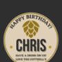 Personalised Craft Lager Gift, thumbnail 2 of 11