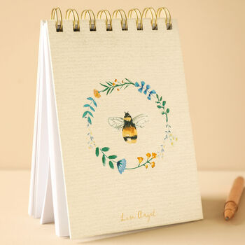 Small Bee Notebook, 3 of 3