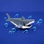 Create Your Own Mini Chomping Shark, thumbnail 1 of 3