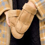 Sheepskin Stitch Detail Ladies Gloves, thumbnail 10 of 12