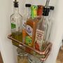 Handmade Copper Kitchen Shelves, With Storage Jars, thumbnail 8 of 8