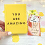 Encouragement Gift: Tea And Gift Book Giftset, thumbnail 2 of 12