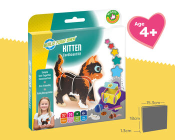 Build Your Own Personalised Kitten, 11 of 11
