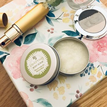 Travel Size Body Scrub, 2 of 3