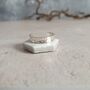 Wide Sterling Silver Toe Ring, thumbnail 7 of 10