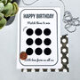 Birthday Scratchcard, thumbnail 1 of 12