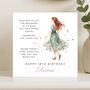 18th Birthday Card With Message For Daughter, thumbnail 7 of 8