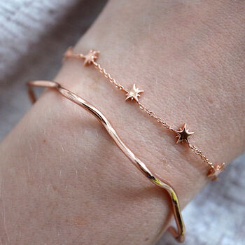 Delicate Star Bracelet, 6 of 10