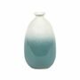Ombre Glaze Petite Turquoise Bud Vase, thumbnail 2 of 2