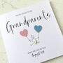 Personalised Pregnancy Announcement Card, thumbnail 2 of 4