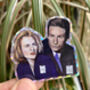 The X Files Holographic Sticker, thumbnail 1 of 5